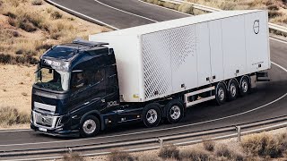 NEW 2024 Volvo FH16 Aero 780 – The king of Heavy Trucking