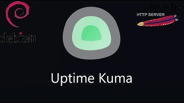 Install Uptime Kuma Self-hosted Monitoring Tool on Debian 12 Step_By_Step!