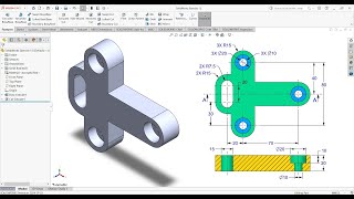 SolidWorks Exercise 11