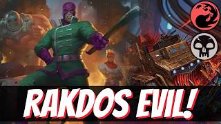 This deck is evil!