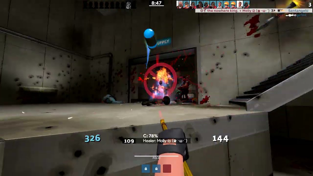 heavy aimbot, heavy cheater, heavy hackusations, sneaky spots tf2, clever s...