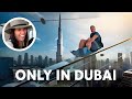 Walking around the modern Downtown DUBAI (Ep. 2)