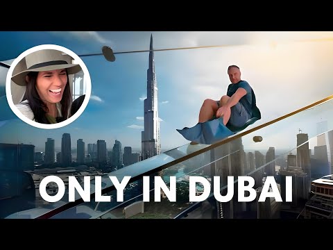 Video: 20 Perkara Terbaik untuk Dilakukan di Dubai