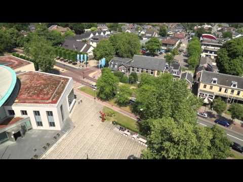 Gemeente Utrechtse Heuvelrug 'Midden in de samenleving'