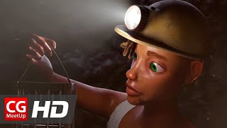 CGI Animated Short Film: "Canary's Echo" by The Animation School | @CGMeetup