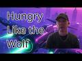 Thrown Wolf Consulting: Hungry Like the Wolf