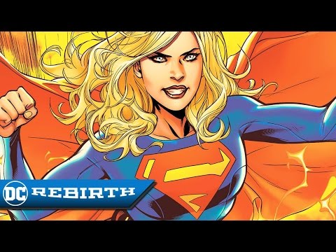 Supergirl Rebirth #1 Recap/Review