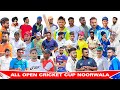 Final day noorwala ludhiana all open cricket cup2022 surjitsinghsandhu89