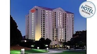 Atlanta Marriott Suites Midtown | Atlanta (GA), United States | Hotel Review 🏨 screenshot 5
