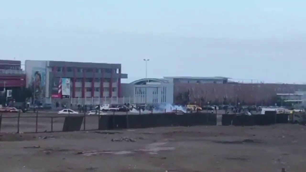 Part4 - Incidents at La Chimba High school - Antofagasta - 02Mar-2020