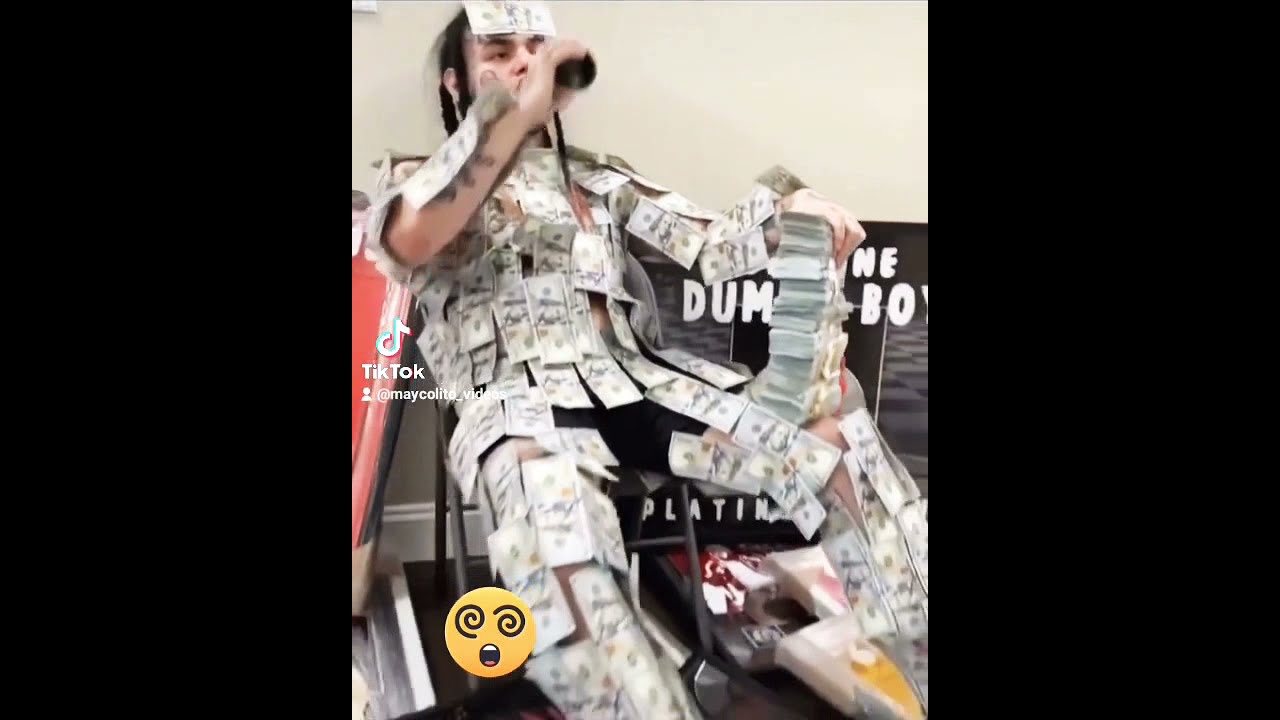  Sixtynine Dinero Money Viral Viralshorts Parati 6ix9ine Tekashi69