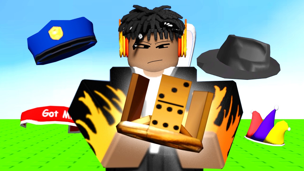 I Collected ALL the Oldest Items on Roblox