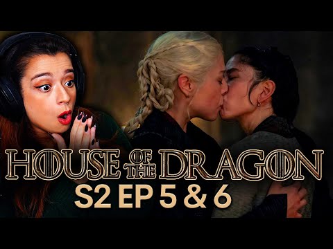 Things are LOOKING GOOD for Rhaenyra (finally!!)