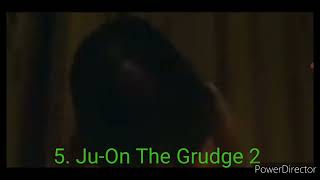 Ranking All Ju-On\/The Grudge Films
