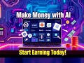 घर बैठे AI Tools से कमाई का राज | Don't Miss Out!