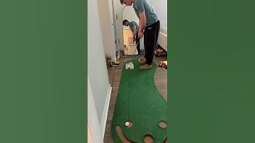 DTL mirror for set up, Chalk Line for start line, and @back2basicsgolf for head/shoulder position