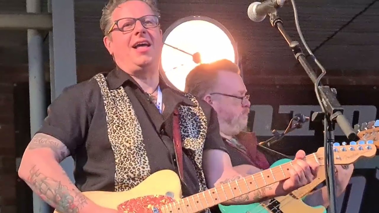 Foggy Mountain Rockers - Revange of the innocent, live in Kantola 2022.