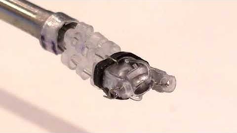 Prototype development of a hand-held steerable tool for hip arthroscopy