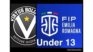 U13 Virtus Bo 2013 - Reggiana - 11/04/2026
