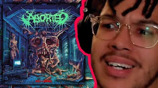 OH THE HORROR!!! | Aborted - Vault of Horrors (Album Reaction/Review)