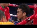 Dave penalosa tko2 cheroenchai sithsaithong