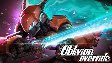 Oblivion Override | Gameplay Trailer