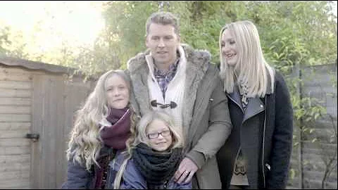 Winter Warmers - Littlewoods Make It Amazing Webster Family