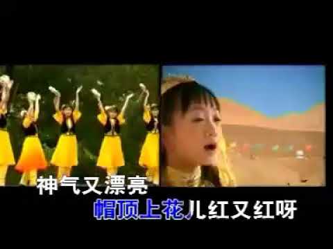 小花帽 棒棒天使