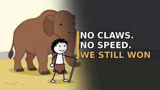 How Did Early Humans Hunt Without Claws?