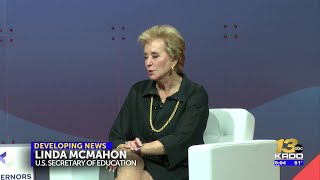 Governor Polis leads charge for education at National Governors Association