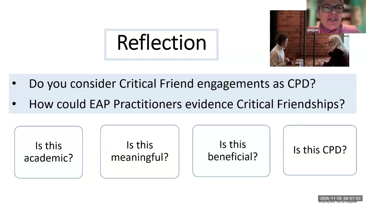 Part 4 TEd EAP Critical Friends in EAP 25Nov25   Made with Clipchamp