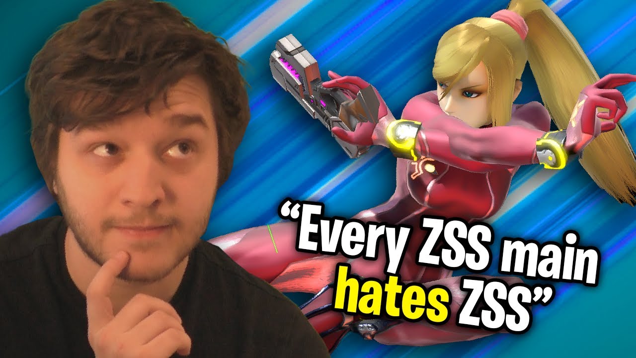 I reviewed a ZSS player who won a tournament - YouTube