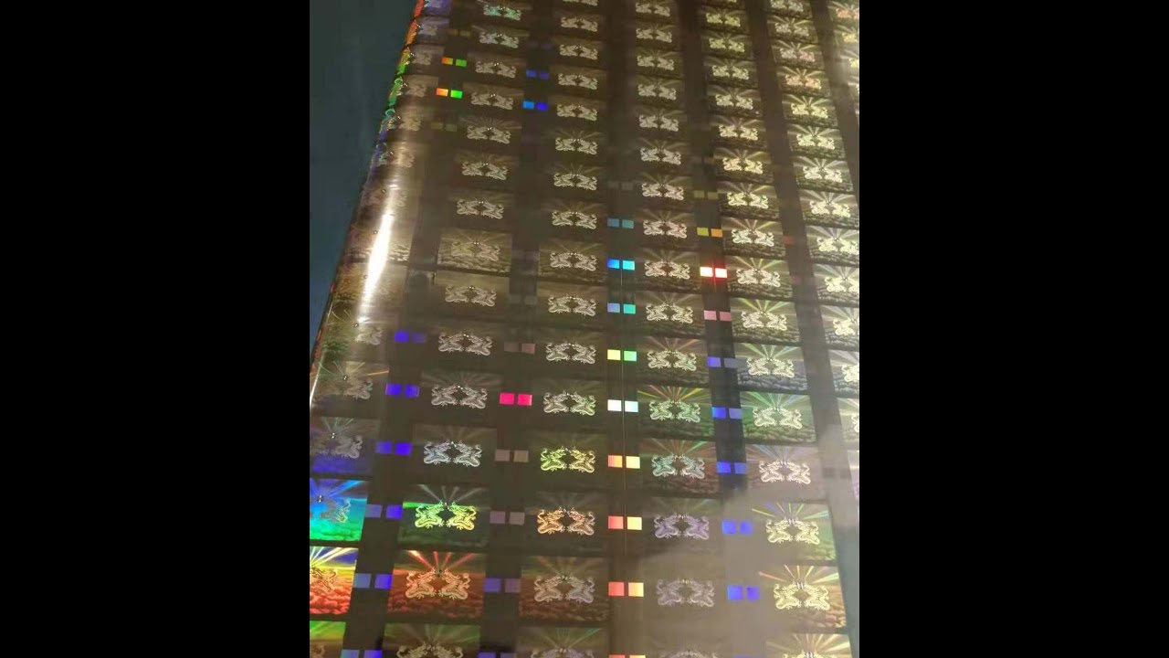 Roll to Roll Web Vacuum Metallization Equipment