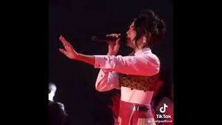 Dua Lipa Future Nostalgia Medley At The Brits 2021