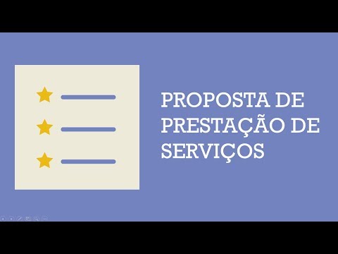 Como montar uma proposta para o seu cliente