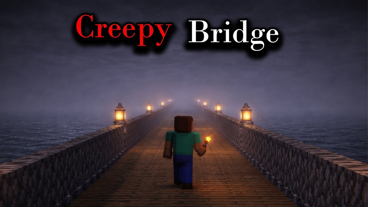I Found a Bridge That Shouldn’t Exist in Minecraft