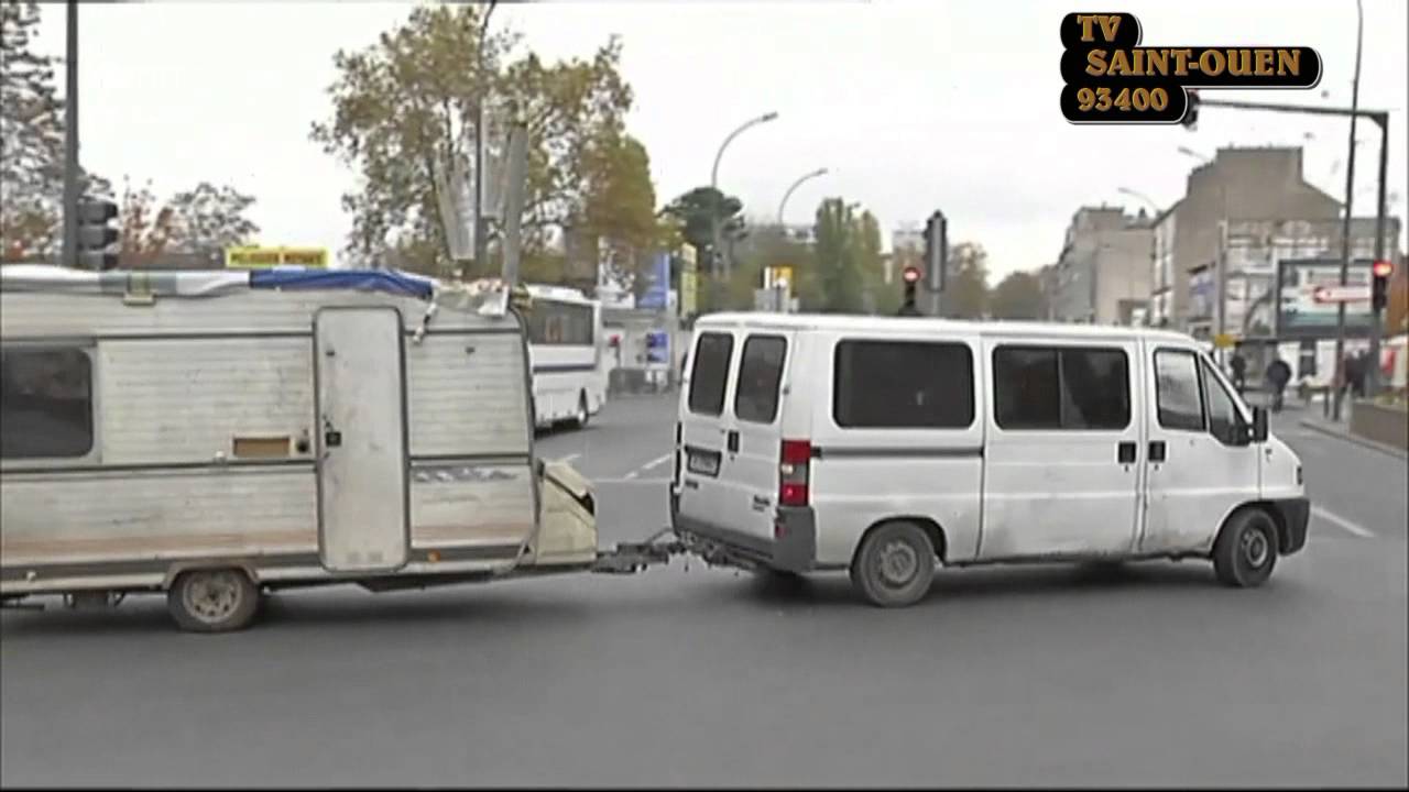 L EXPULSION DES R'OMS DE SAINT OUEN 93400 DU 27 11 2013