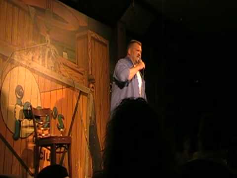 Marc Sumrall @ Joey's Comedy Club 2009