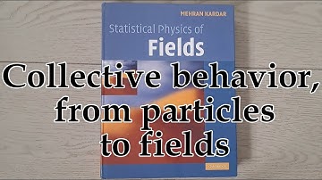 Statistical Physics of Fields. Landau–Ginzburg, Phonons & Phase Transitions