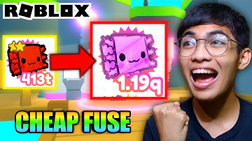 Pet Simulator X #5 - Roblox - PAANO MAG FUSE NG RB DOODLE AXOLOTL!