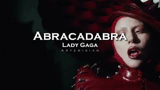 Lady Gaga - Abracadabra (edit audio)