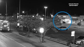 Victim identified in deadly Euclid Pizza Hut shooting; suspect charged with murder