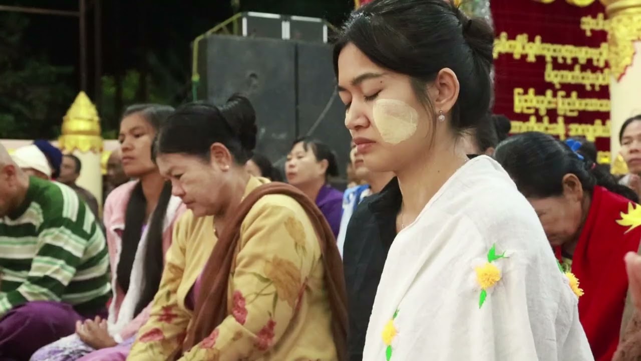 အမြတ်ဆုံးအလှူတရားတော်