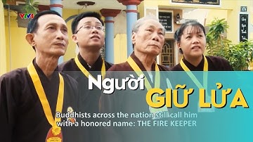 Đài truyền hình VTV - Phóng sự chùa Thiền Tông Tân Diệu