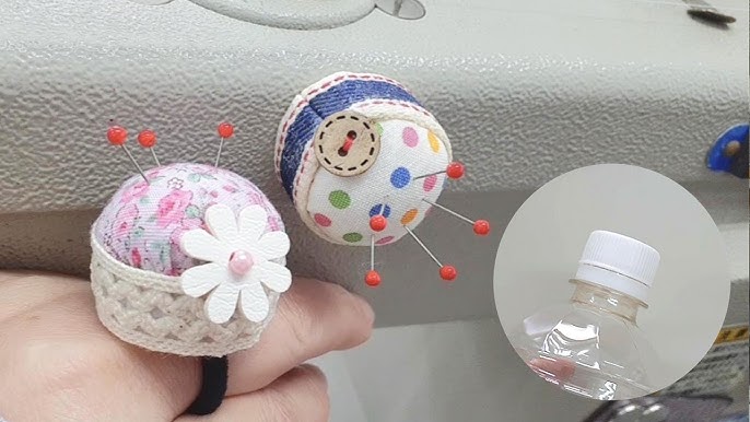 Chicken Pin Cushion Tutorial & Giveaway