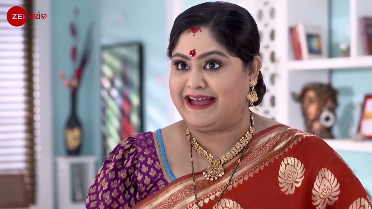 EP 39Радхика - Индийское телешоу Одиа - Же Сартэк