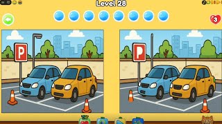 Spot the Differences - Level 28 Walkthrough (Roblox)