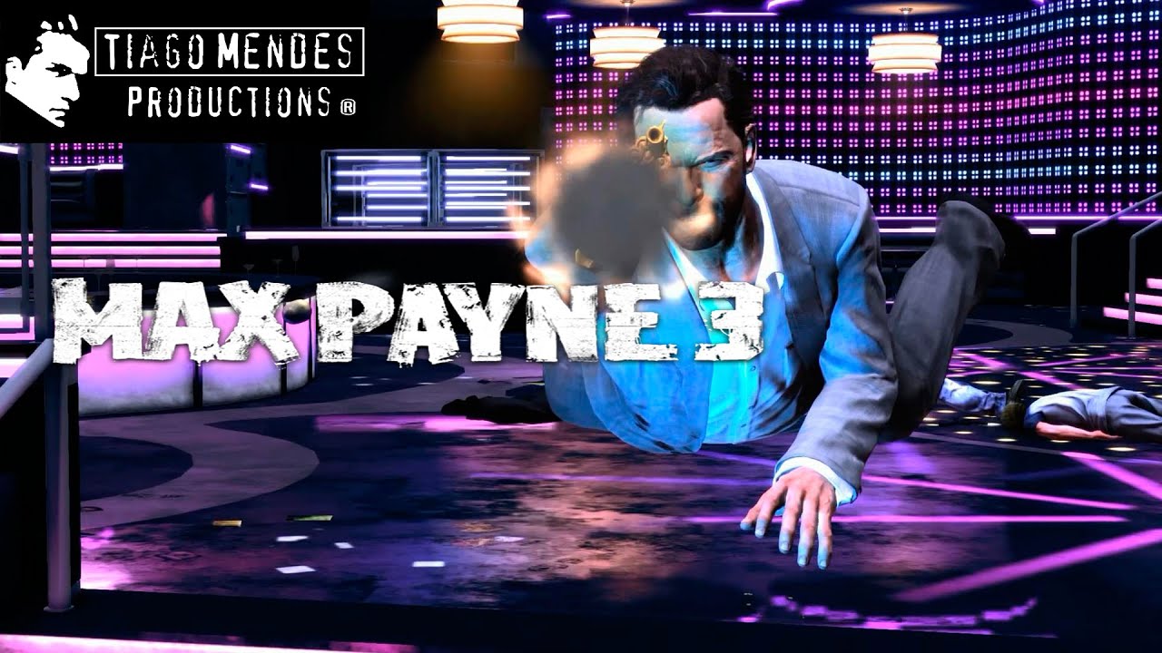 Max Payne 3 Walkthrough Gameplay Playthrough and Commentary