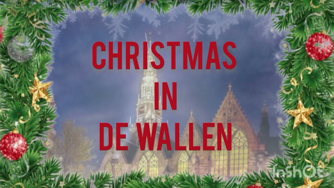 Narrowsuite - Christmas in De Wallen 