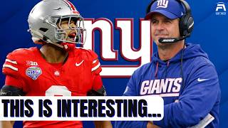 Famous This Changes EVERYTHING For The Giants... | Daily Giants News & Rumors Profile